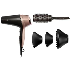 Curl & Straight Confidence D5706 Haartrockner ^ Remington Best