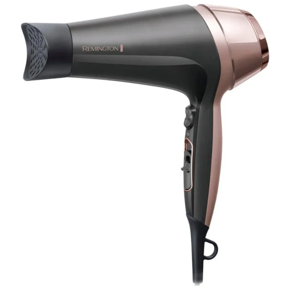 Curl & Straight Confidence D5706 Haartrockner ^ Remington Best