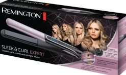 Haarglätter S 6700 Sleek & Curl Expert ^ Remington Sale