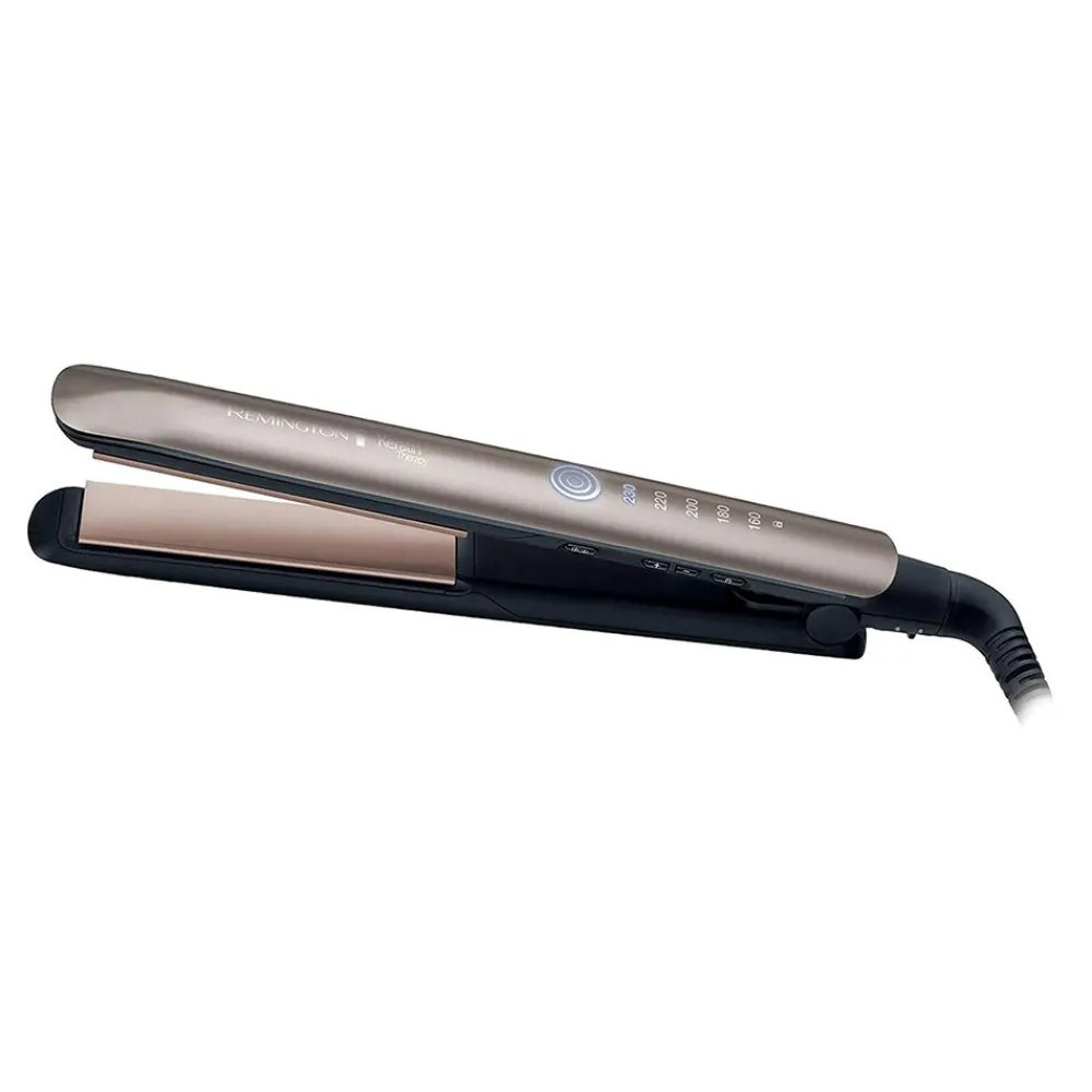 Keratin Therapy Collection S8590 Glätteisen ^ Remington Discount