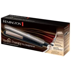 Keratin Therapy Collection S8590 Glätteisen ^ Remington Discount