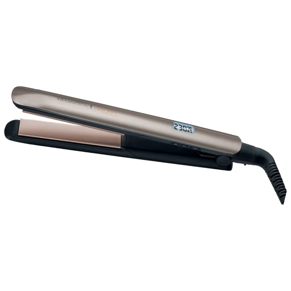 S8540 Keratin Protect Glätteisen ^ Remington New