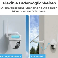 REO - ARGUS B430 Solar P - OUT ^ reolink Online