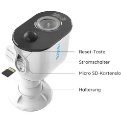reolink Argus B330 Außenkamera Best