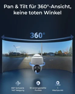 reolink Argus Series B440 Battery-WiFi Sale