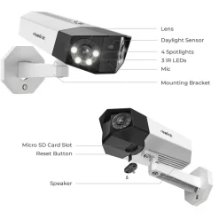Duo Series P730 PoE Cam ^ reolink Outlet