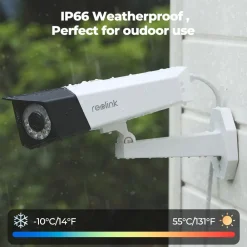 Duo Series P730 PoE Cam ^ reolink Outlet