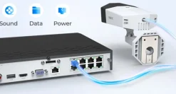 Duo Series P730 PoE Cam ^ reolink Outlet