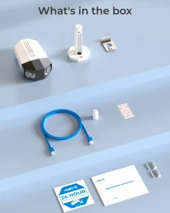 Duo Series P730 PoE Cam ^ reolink Outlet