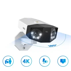 Duo Series P730 PoE Cam ^ reolink Outlet