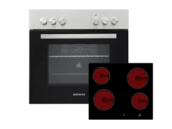 Küchenzeile KB210WWC 210 cm ^ Respekta Outlet