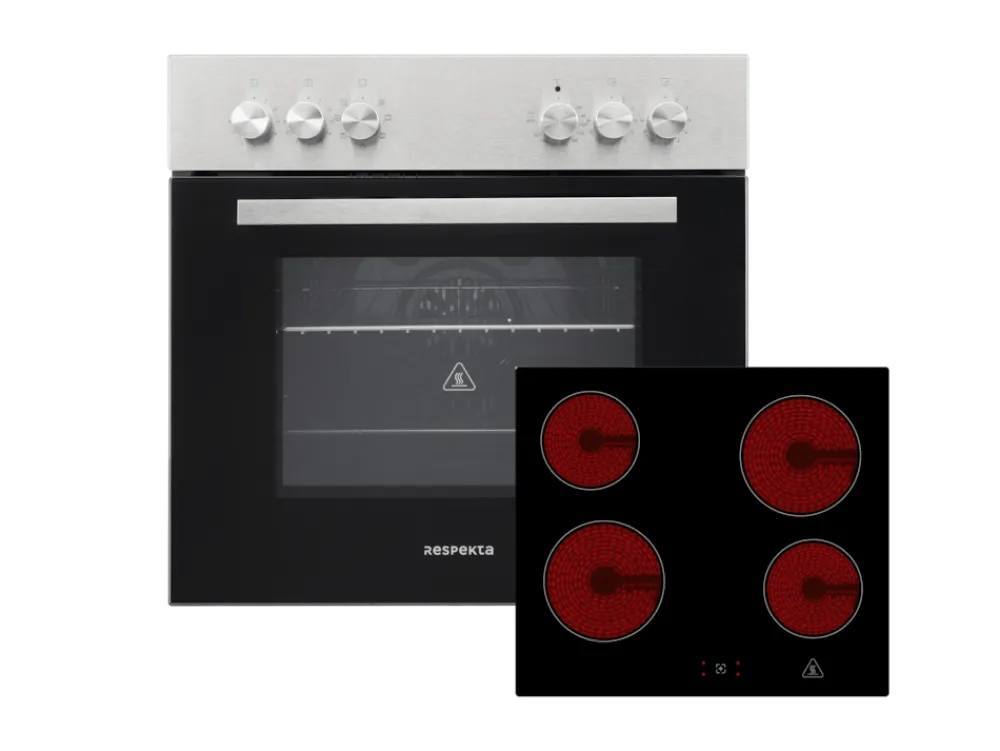 Küchenzeile KB210WWC 210 cm ^ Respekta Outlet