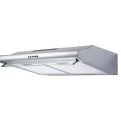 Unterbau-haube, 60 cm CH 1259 IXCN Edelstahl ^ Respekta Best