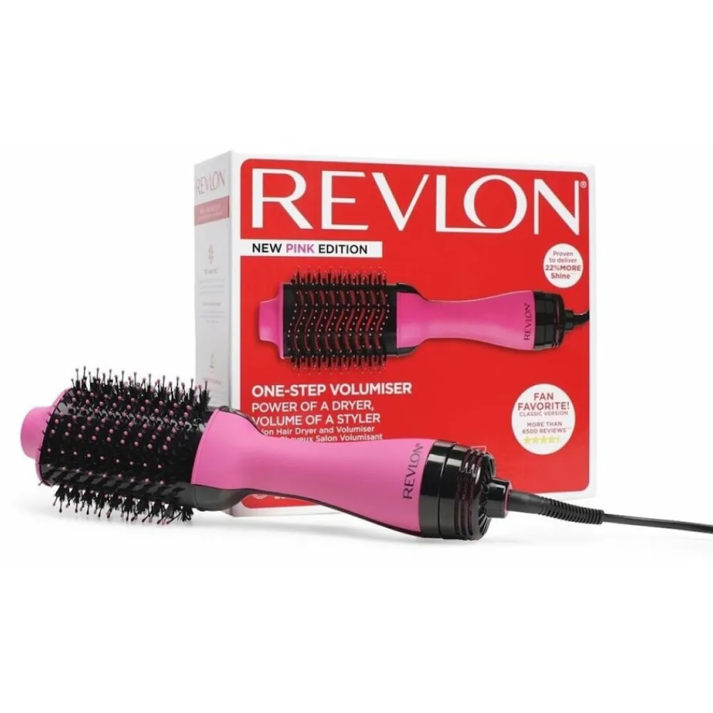 Revlon RVDR5222PE One Step dryer & Volumizer pink Best