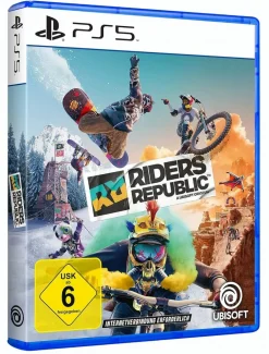 Riders Republic ^ UBISOFT EMEA Hot
