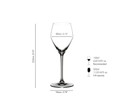 RIEDEL 5515/85 PROSECCO SET Hot