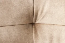 Stuhl LOFT - champagner Samt drehbar Metallgestell schwarz mit Armlehne ^ riess-ambiente Sale