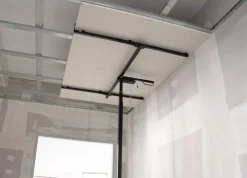 Plattenhebelift 155 cm - 300 cm ^ rikta Hot
