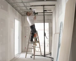 Plattenhebelift 155 cm - 300 cm ^ rikta Hot
