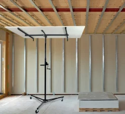 Plattenhebelift 155 cm - 300 cm ^ rikta Hot