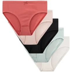 Rioslip 5er Pack Mädchen Slip ^ Sanetta Best