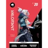 Valorant 20EUR eGift ^ RIOT Online