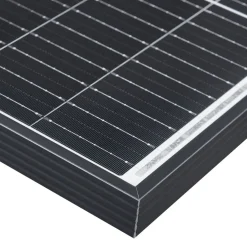 Juskys RISEN Solarpanel RSM40-8-410M mit 410 Watt - Balkonkraftwerk Solarmodul - Verkauf nur an Endverbraucher Discount