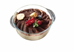 Auflaufform mit Frischhaltedeckel Cucina 840 ml ^ Ritzenhoff & Breker Discount