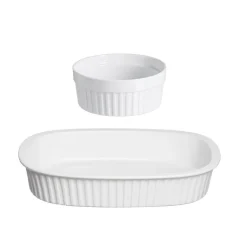 Auflaufformen Bianco 2er Set ^ Ritzenhoff & Breker