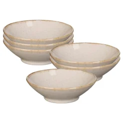 Ritzenhoff & Breker Beilagenschalen Sahara ø 14,5 cm 6er Set Creme Outlet