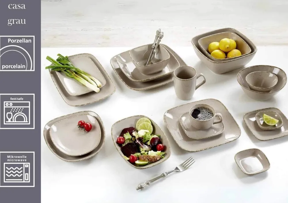 Beilagenteller Casa ø 14,5 cm 6er Set ^ Ritzenhoff & Breker Clearance