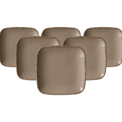 Beilagenteller Casa ø 14,5 cm 6er Set ^ Ritzenhoff & Breker Clearance