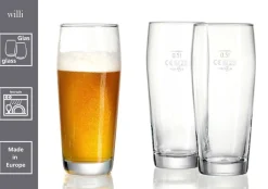 Biergläser Willi 0,5 Liter 12er Set ^ Ritzenhoff & Breker Outlet