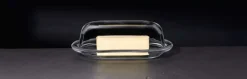Ritzenhoff & Breker Butterdose Style 20 x 14 cm transparent Clearance