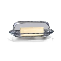 Ritzenhoff & Breker Butterdose Style 20 x 14 cm transparent Clearance