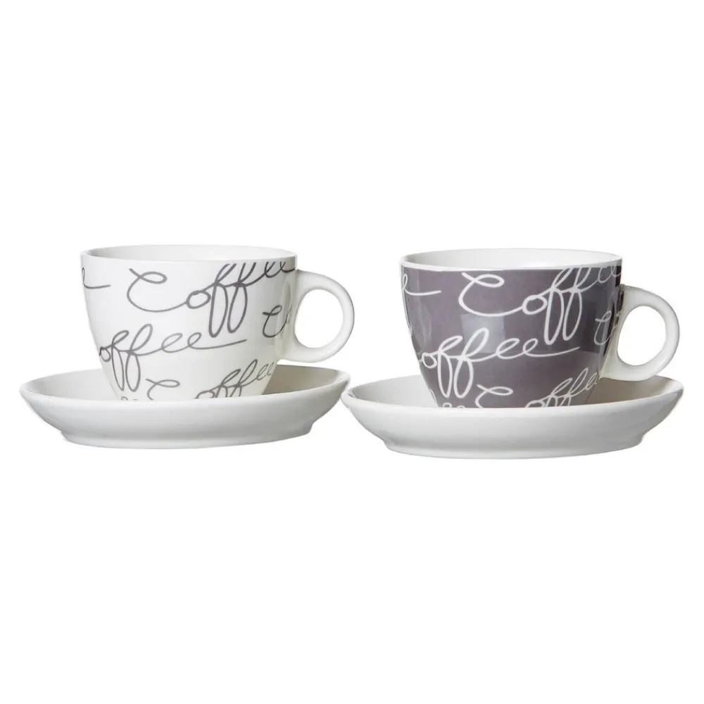 Cappuccino Becher Cornello 4er Set ^ Ritzenhoff & Breker Online