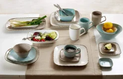 Dessertteller Casa ø 22,5 cm 4er Set ^ Ritzenhoff & Breker Online