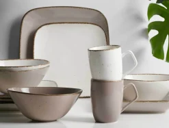 Dessertteller Casa ø 22,5 cm 4er Set ^ Ritzenhoff & Breker Online