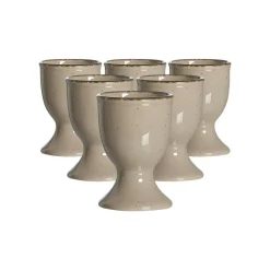 Ritzenhoff & Breker Eierbecher Casa ø 5 cm 6er Set grau Online