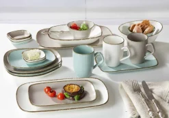 Ritzenhoff & Breker Eierbecher Casa ø 5 cm 6er Set grau Online