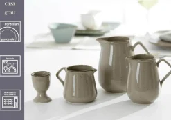 Ritzenhoff & Breker Eierbecher Casa ø 5 cm 6er Set grau Online
