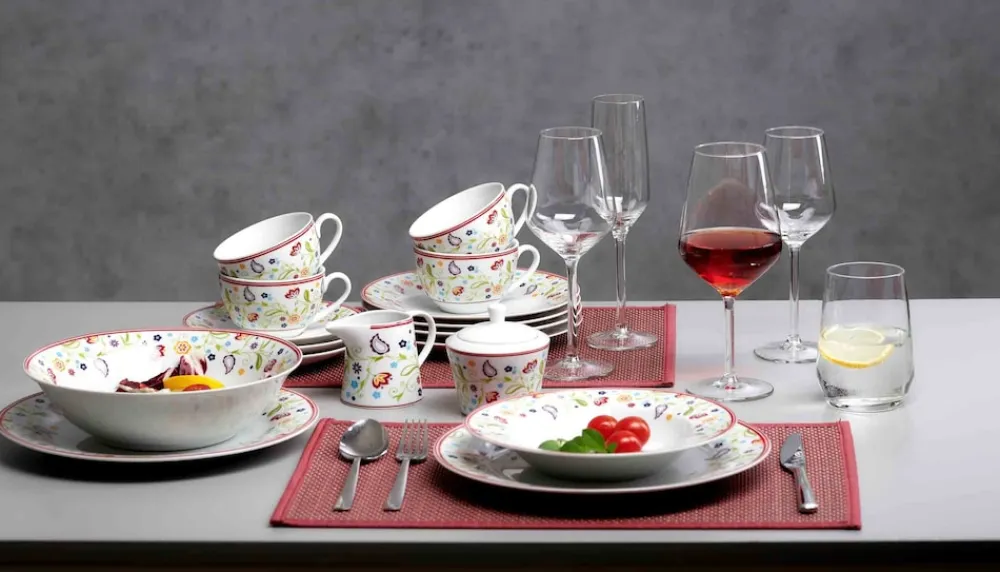 Ritzenhoff & Breker Einsteiger-Set Shanti 16er Set bunt Sale