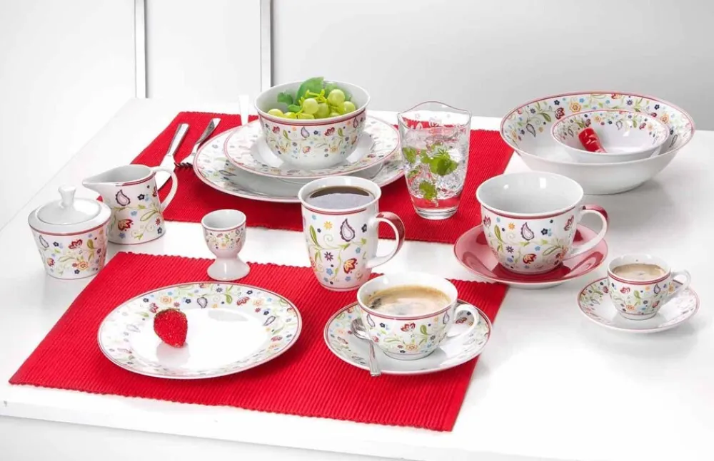 Ritzenhoff & Breker Einsteiger-Set Shanti 16er Set bunt Sale