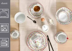 Ritzenhoff & Breker Einsteiger-Set Shanti 16er Set bunt Sale