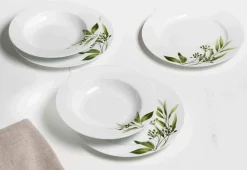 Espressotassen mit Untertassen Evora 100 ml 6er Set ^ Ritzenhoff & Breker Hot