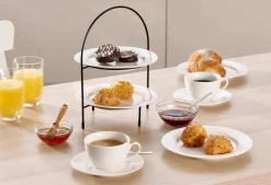 Etagère mit Teller Tjäna 3-stufig ^ Ritzenhoff & Breker Sale