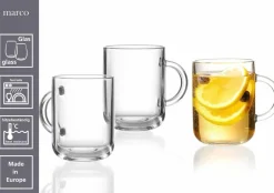 Ritzenhoff & Breker Kaffee- / Glühwein-Gläser Marco 330 ml 30er Set transparent Online