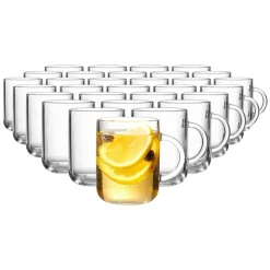Ritzenhoff & Breker Kaffee- / Glühwein-Gläser Marco 330 ml 30er Set transparent Online