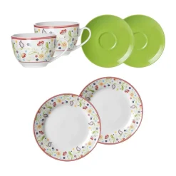 Kaffeeservice Shanti Doppio 6er Set ^ Ritzenhoff & Breker Outlet