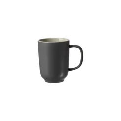 Ritzenhoff & Breker Kaffeeservice Jasper 12er Set schwarz New